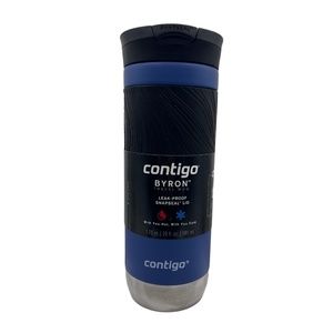 Contigo Byron Leak-proof Insulated Travel Mug Snap-Seal Technology 20 fl. oz.